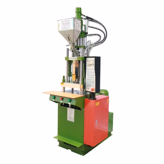 Plastic PVC Power Cord Injection Molding Machines From China
