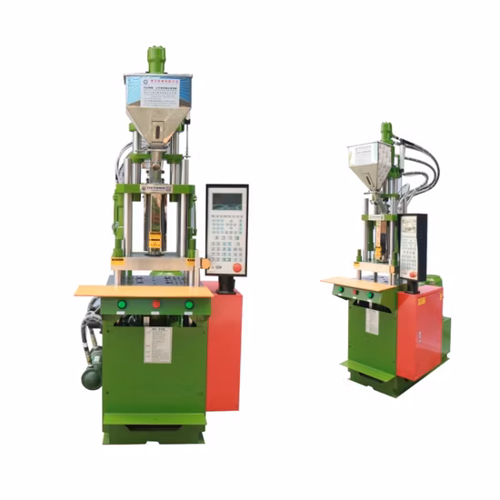 Plastic PVC Power Cord Injection Molding Machines From China